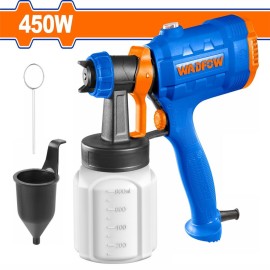 Ηλεκτρικό Πιστόλι Βαφής 450W Wadfow (WEG1A01)