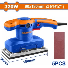 Παλμικό Τριβείο 320W Wadfow (WFA2503)