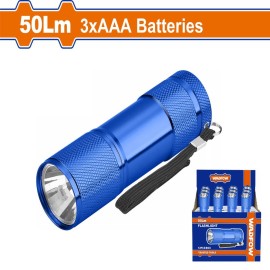 Φακός Χειρός 50Lm Wadfow (WFL2J03)