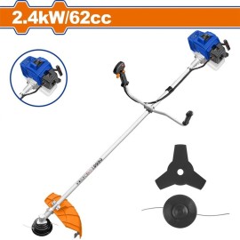 Θαμνοκοπτικό Βενζίνης 62cc / 3.8HP Wadfow (WGM1562)