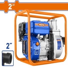Αντλία Νερού Βενζινοκίνητη 2" 208cc 7HP Wadfow (WGW1A21)
