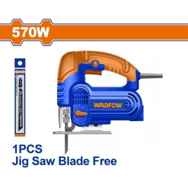 Σέγα Χειρός Ξύλου 570W Wadfow (WJS15571)