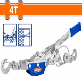 Κρικοπαλάγκο Χειρός 4Τ Wadfow (WJU1040)