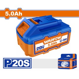 Μπαταρία Li-ion 20V / 5Ah Wadfow (WLBP550)