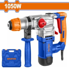 Πιστολέτο Σκαπτικό - Περιστροφικό SDS-PLUS 1.050W Wadfow (WRH2D26)