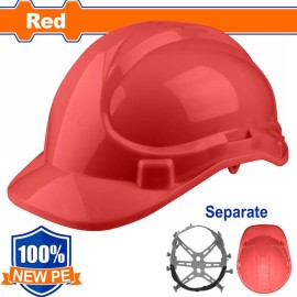 Κράνος Προστασίας Κόκκινο Wadfow (WSH1304)
