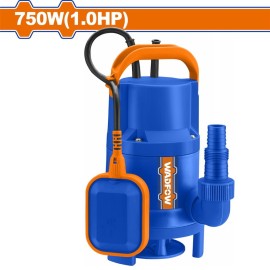Υποβρύχια Αντλία Ακαθάρτων Υδάτων 750W Wadfow (WWPFW03)