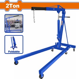 Γερανάκι Σπαστό 2.000Kg Wadfow (WXC1A02)