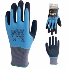 Γάντια Super Dry Cresman Μπλε No 9