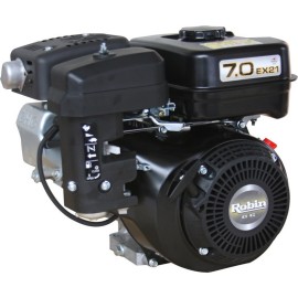 Κινητήρας Βενζίνης EX21DU 211 cc Με Σφήνα Robin-Subaru (02EX210F70046)