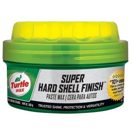 Κερί Γυαλίσματος με Σφουγγάρι 397gr Super Hard Shell Finish TURTLE WAX (053190117)