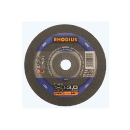Δίσκος Κοπής Σιδήρου RHODIUS KSM/180X3 (Α-Τ1015)