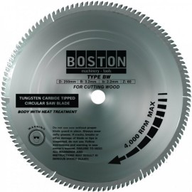 Δίσκος Κοπής Ξύλου Για Φαλτσοπρίονο 180 mm Boston (48170)
