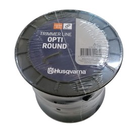 Μεσινέζα Στρόγγυλη Opti Round 4mm x 80m Husqvarna (03597.6688.60)