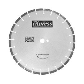 Δίσκος Κοπής Διαμαντέ 350mm Express (603013)