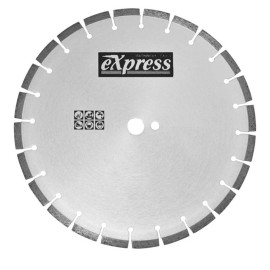 Δίσκος Κοπής Μπετόν 500mm HEAVY DUTY Express (603016)