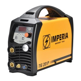 Ηλεκτροκόλληση Inverter TIG 201 P Imperia (65648)
