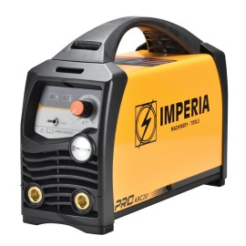 Ηλεκτροκόλληση Inverter Pro ARC 201 200A Imperia (65663)