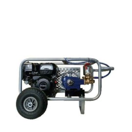 Ψεκαστικό Συγκρότημα Βενζίνης HSP 30/H Pro W 6.5Hp με Χερούλι και Τροχούς Αέρος Hyundai (68D04-9)