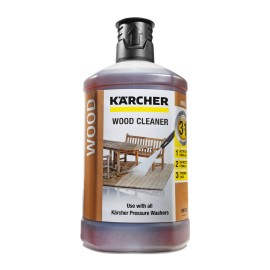 Καθαριστικό Ξύλινων Επιφανειών(1Lt)  3-Σε-1 Karcher (6.295-757.0) 