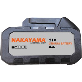 Μπαταρία 21V 4Ah EC1101 για Αλυσοπρίονο EC1050 EC1100 EC1200 EC1250 Nakayama Pro (075042)