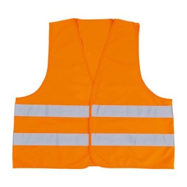 Γιλέκο Προειδοποίησης Φωσφοριζέ Πορτοκαλί Pasco Tools (94449)-XL