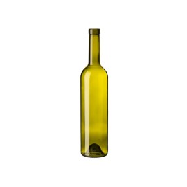 Μπουκάλια Κρασιού Γυάλινα ΟΥΒΑΚ 750ml Συσκευασία 18Τμχ Europea (638RU-11)
