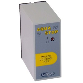 Επιτηρητής Ύπαρξης Νερού για Προστασία από Ξηρά Λειτουργία 220V AC KRONOS AQUA STOP AS1 OCTAL (11-01)
