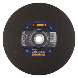 Δίσκος Κοπής Σιδήρου RHODIUS ST34  350×2.5 (Α-Τ1035)