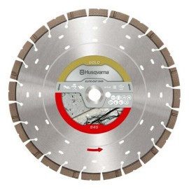 Δίσκος Κοπής Διαμαντέ Elite-Cut S45 Exo-Grit 400mm Husqvarna (599494730)