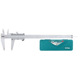 Παχύμετρο Inox με Μέγιστη Μέτρηση 150mm TOTAL (TMT311501)