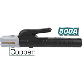 Τσιμπίδα Ηλεκτροκόλλησης 500A Total (TWAH5006)