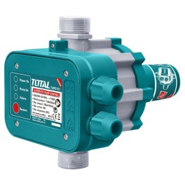 Ηλεκτρονικός Ελεγκτής Πίεσης Νερού 1100W Total (TWPS101)