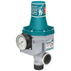 Ελεγκτής Πίεσης Νερού Αυτόματος 1100W Total (TWPS102)