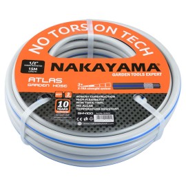 Λάστιχο Atlas 3 Επιστρώσεις 15m 1/2'' GH4100 Nakayama (024002)