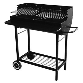 Ψησταριά Κάρβουνου 76x40cm BBQ1170 Bormann Elite (024347)