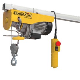 Ηλεκτρικό Παλάγκο 200kg 480W BPA2000 Bormann (027430)