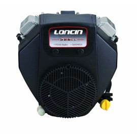 Κινητήρας Βενζίνης Κάθετου Άξονα 9.2Hp Loncin LC2P73F (02LC2P73F)