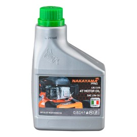 Λάδι 4Χρονου Κινητήρα SAE 10W-30 600ml LB1100 Nakayama Pro (035008)