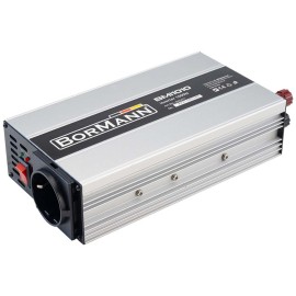 Μετατροπέας Inverter από 12V σε 220V 1000W BMI1010 BORMANN (042471)