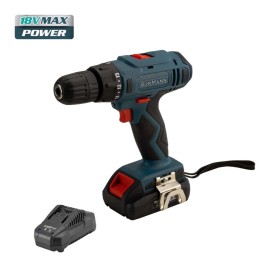 Δραπανοκατσάβιδο Μπαταρίας 20V 1.5Ah BCD2400 Bormann (042570)