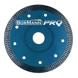 Διαμαντόδισκος WAVE TURBO Φ115x1.2x22.2mm 10mm BHT2073 Bormann (043973)