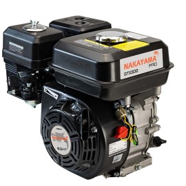 Κινητήρας Βενζίνης 6,5Hp με Βόλτα GT1000 Nakayama Pro (049715)