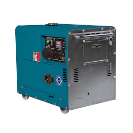 Γεννήτρια Πετρελαίου 8KVA BGB9600 Bormann (049722)