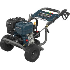 Πλυστικό Βενζινοκίνητο Heavy Duty 300Bar 750l/h 8Hp BPW5500 Bormann Pro (049845)