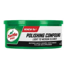 Λεπτόρρευστη Αλοιφή Γυαλίσματος Polishing Compound 250ml X6 TURTLE WAX (053189117)