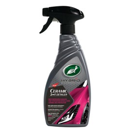 Καθαριστικό Σπρέι Χωρίς Νερό CERAMIC 3-IN-1 Detailer 500ml TURTLE WAX (053354117)