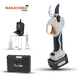 Ψαλίδι Κλαδέματος Μπαταρίας 32mm EC1350 Brushless 1x2Ah 16.8V Nakayama (055648)