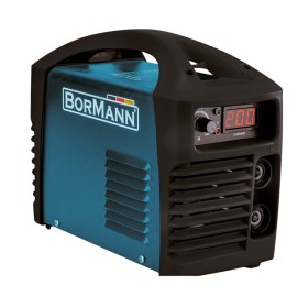 Ηλεκτροκόλληση Inverter 200A Ηλεκτροδίου MMA BIW2010 Bormann (060437)