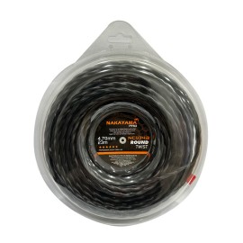 Μεσινέζα Round Twist 4.70mm-23m NC1043 Nakayama Pro (066088)